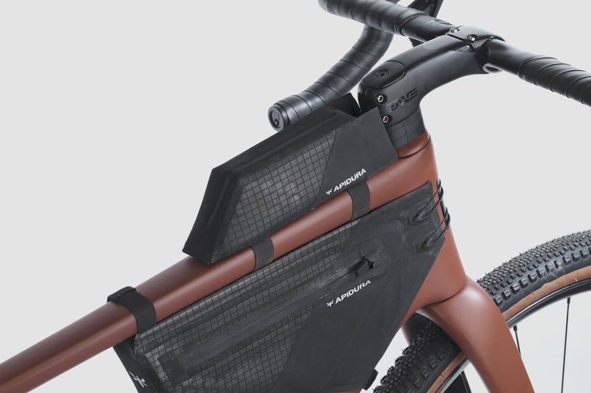 Aero top tube | Apidura