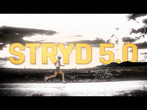 stryd 5.0 Capteur de Puissance pour la Course à Pied