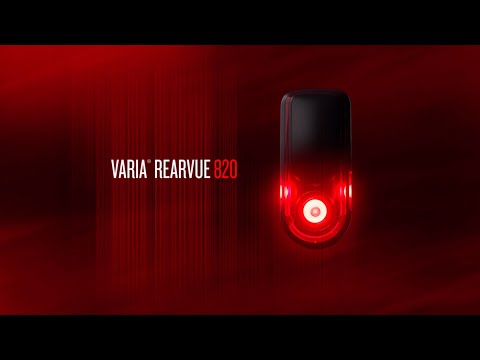 Varia RearVue 820 | Garmin