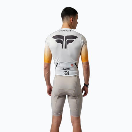 Sanremo 3 TSC hombre Clay naranja | Castelli