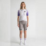 Trifonction triathlon Sanremo 3 TS blanc ultra violet femme | Castelli