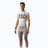 Sanremo 3 TSC hombre Clay naranja | Castelli