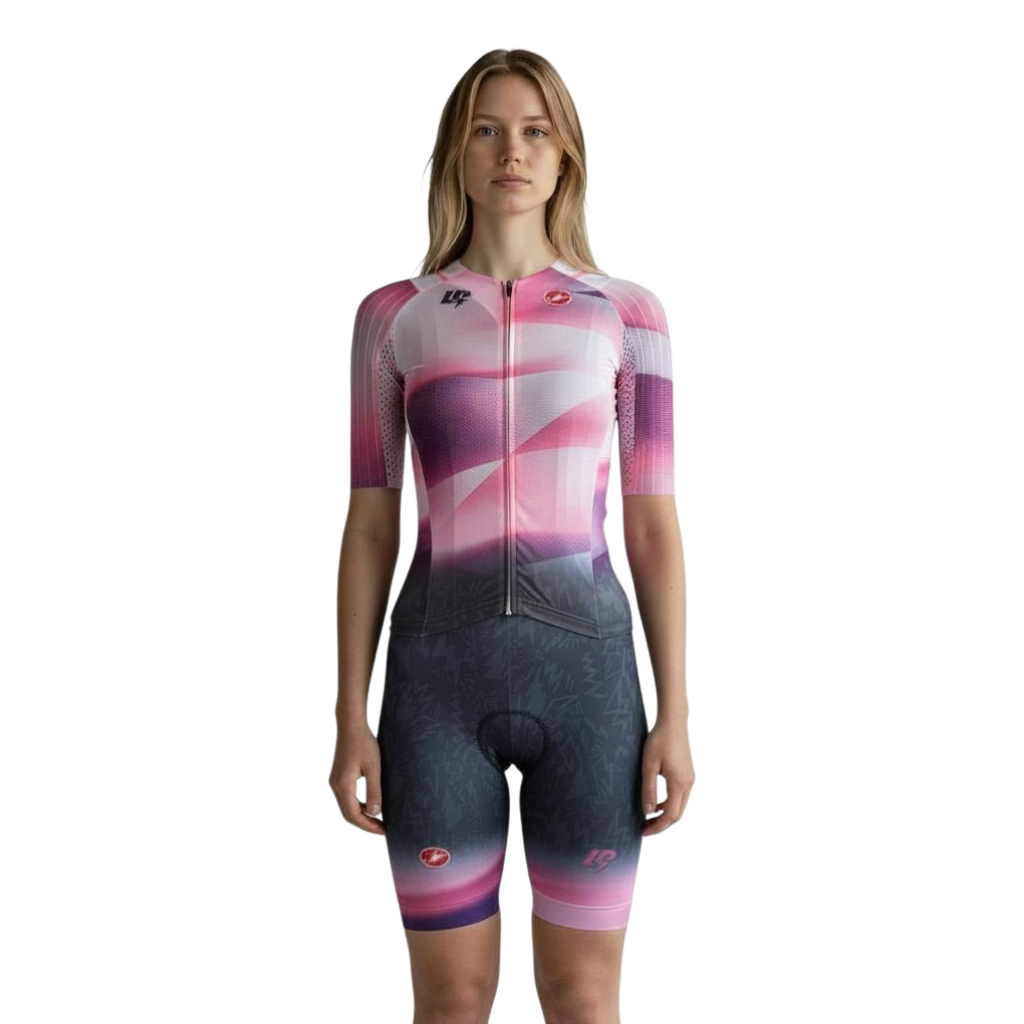 Traje de triatlón Free Sanremo 3 para mujer | Castelli
