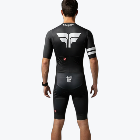 Traje de triatlón Core de manga corta para hombre | Castelli