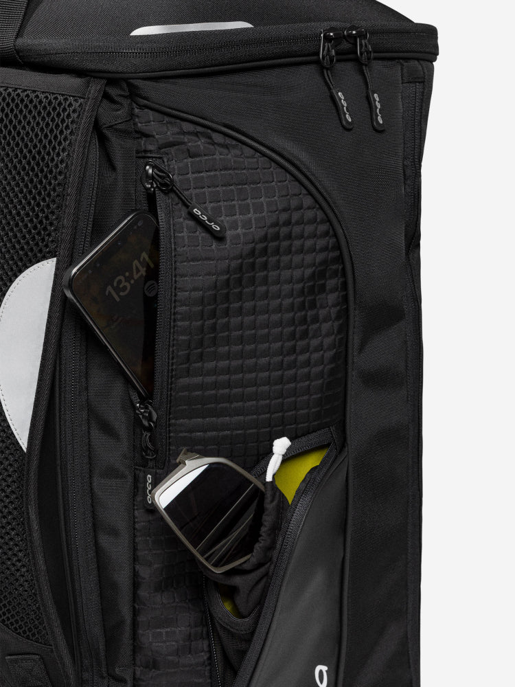 Sac Transition triathlon | Orca