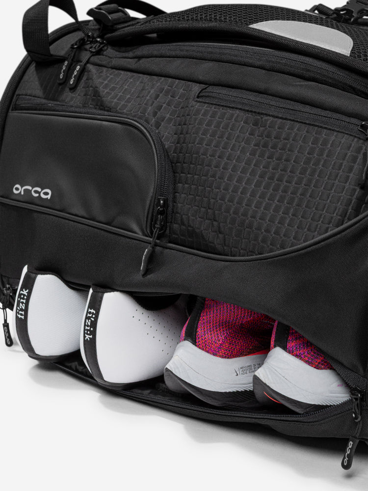 Sac Transition triathlon | Orca