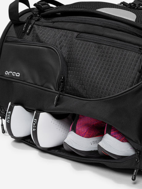 Sac Transition triathlon | Orca