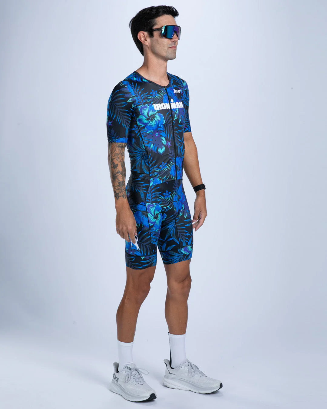 Trifonction triathlon Ltd Tri Aero Fz Homme | Zoot