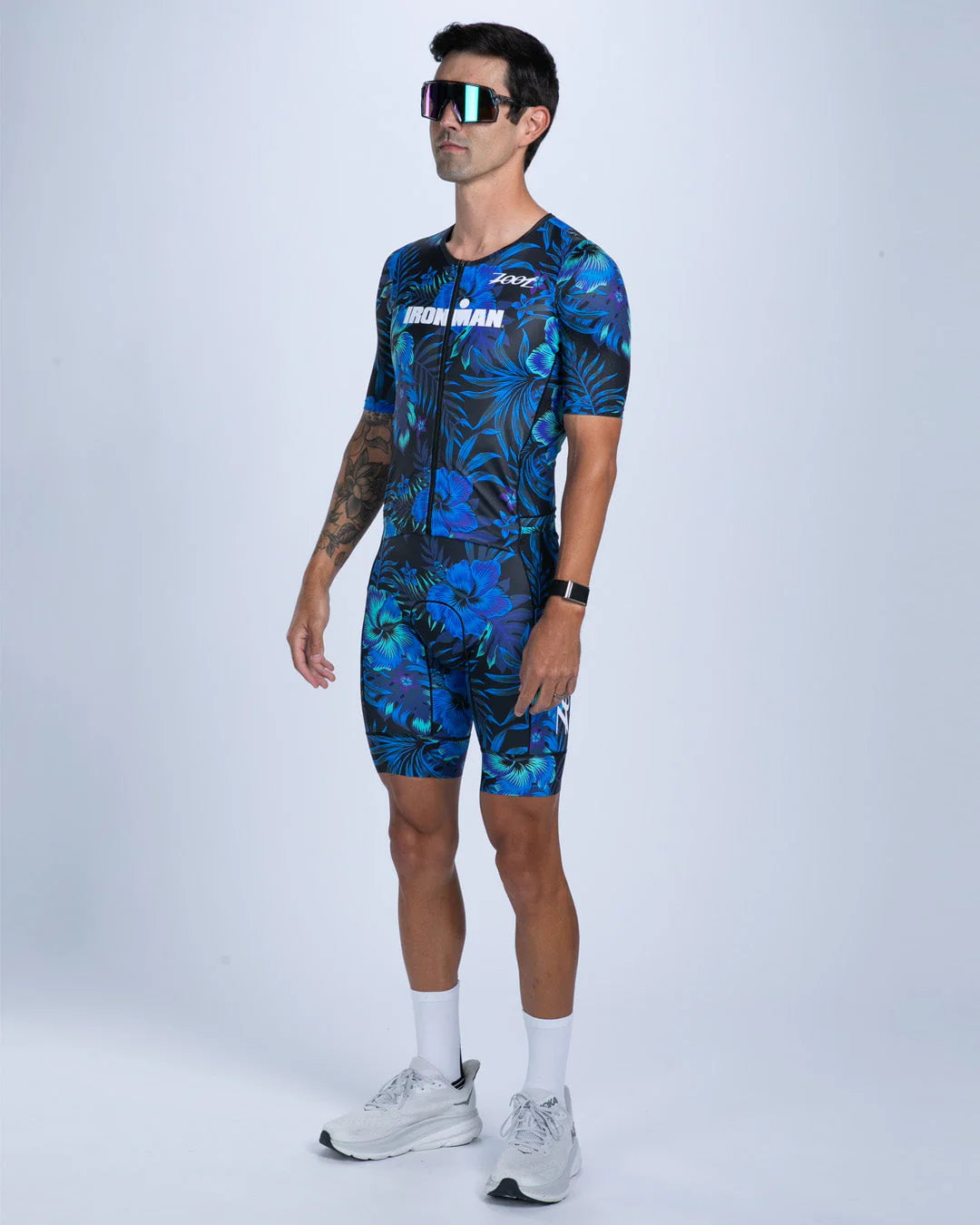 Trifonction triathlon Ltd Tri Aero Fz Homme | Zoot