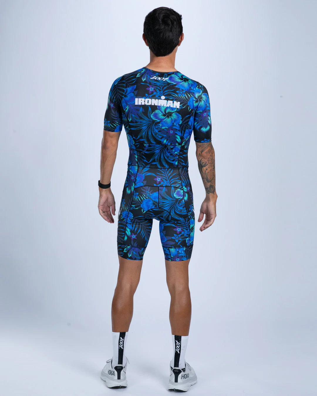 Trifonction triathlon Ltd Tri Aero Fz Homme | Zoot