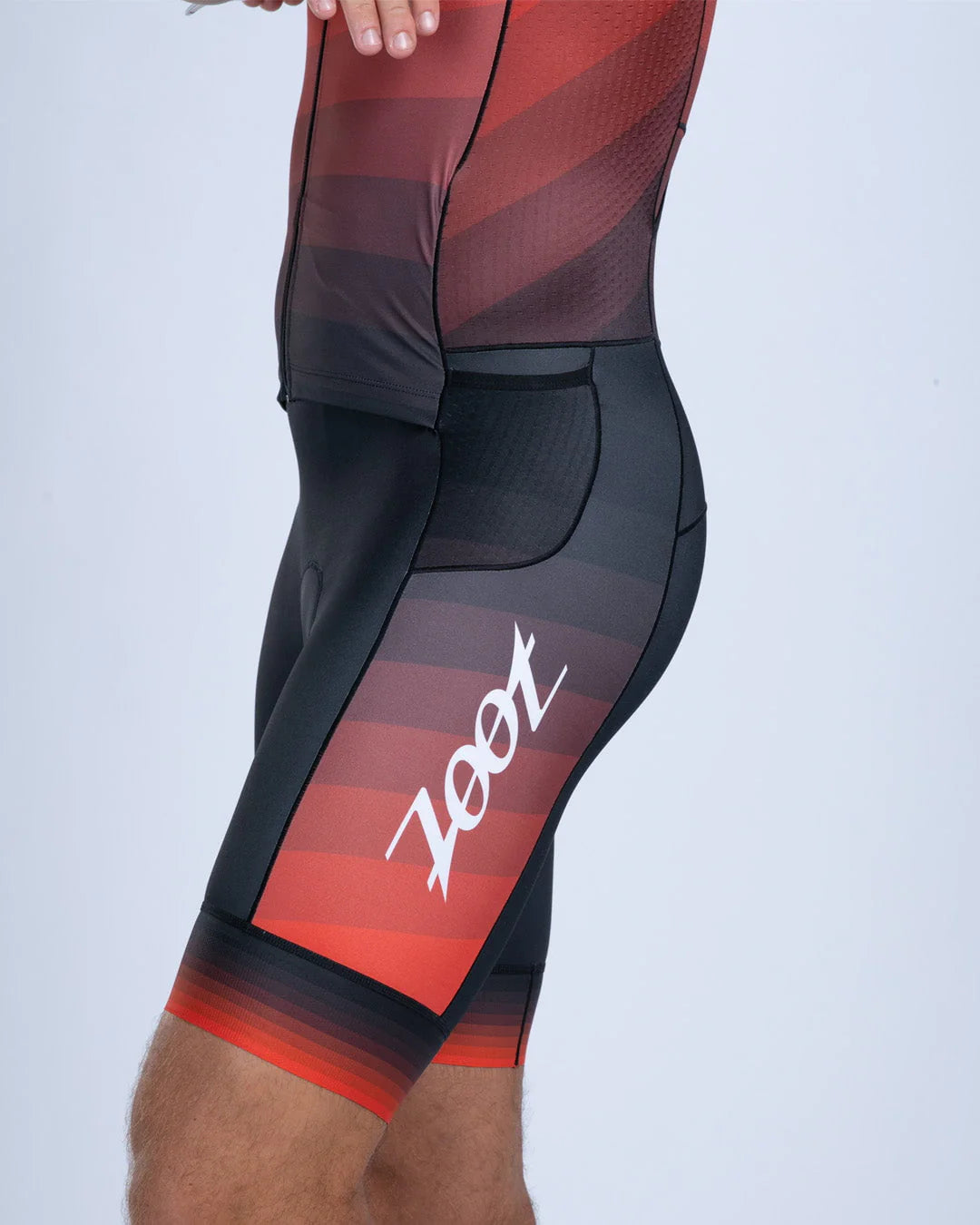 Trifonction triathlon Ltd Tri Aero Fz Homme | Zoot