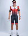 Trifonction triathlon Ltd Tri Aero Fz Homme | Zoot