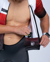 Men's Triathlon Tri-Suit Tri Aero Fz | Zoot