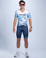 Trifonction triathlon Ltd Tri Aero Fz Homme | Zoot